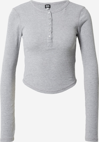 T-shirt BDG Urban Outfitters en gris : devant