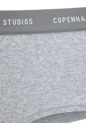 Copenhagen Studios Majtki w kolorze szary