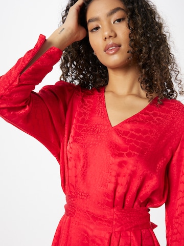 Twinset Jurk 'ABITO' in Rood