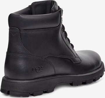 Bottines à lacets 'Stenton' UGG en noir