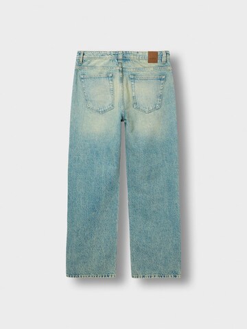 Burocs Baggy Jeans 'Vince' in Blue