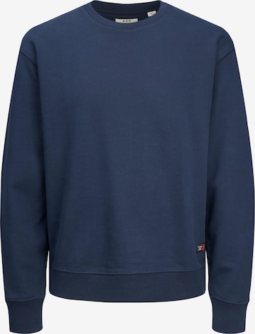 R.D.D. ROYAL DENIM DIVISION - Sudadera 'Andy' en azul: frente