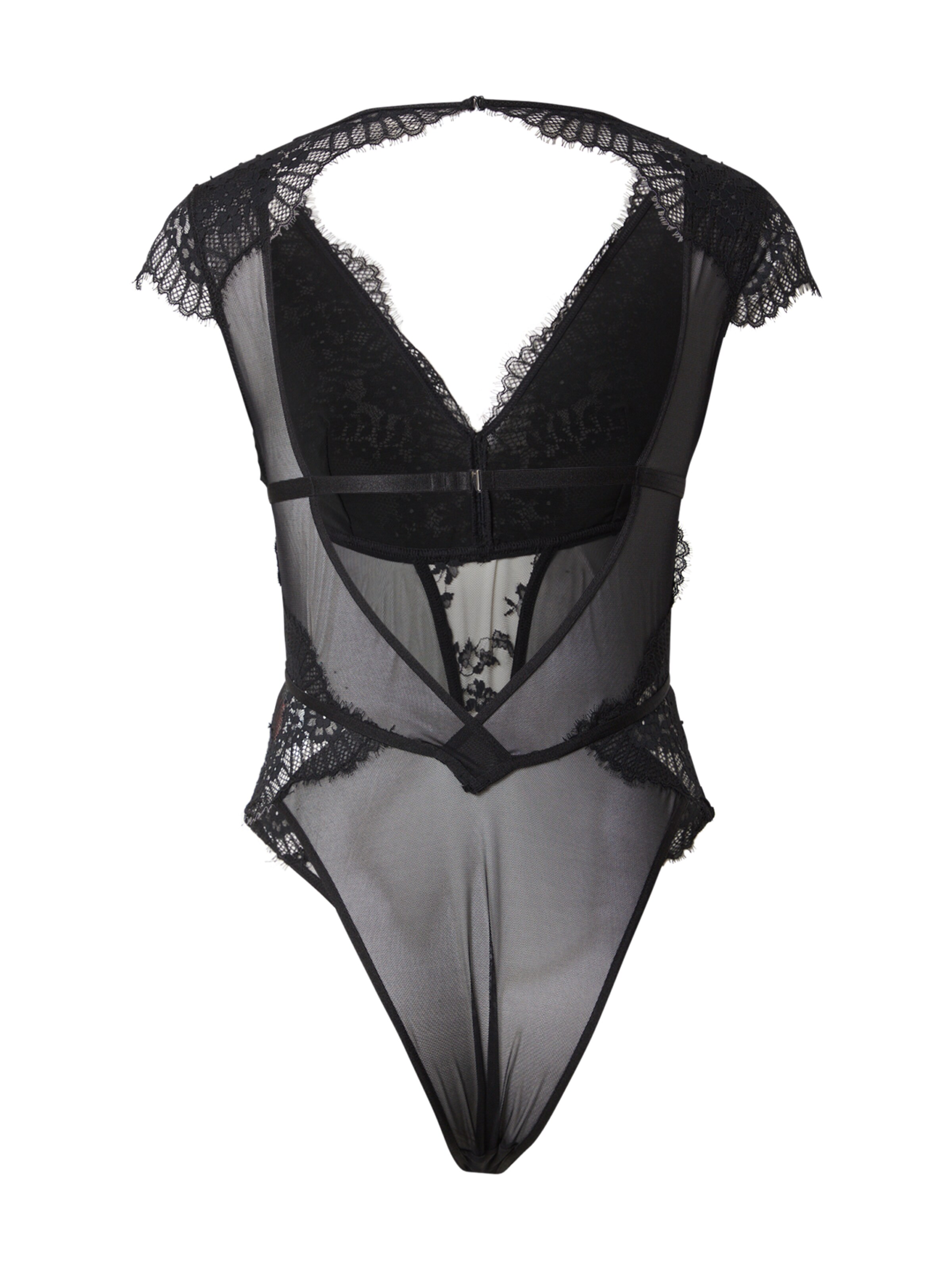 Hunkemöller Body 'Daphne' i sort