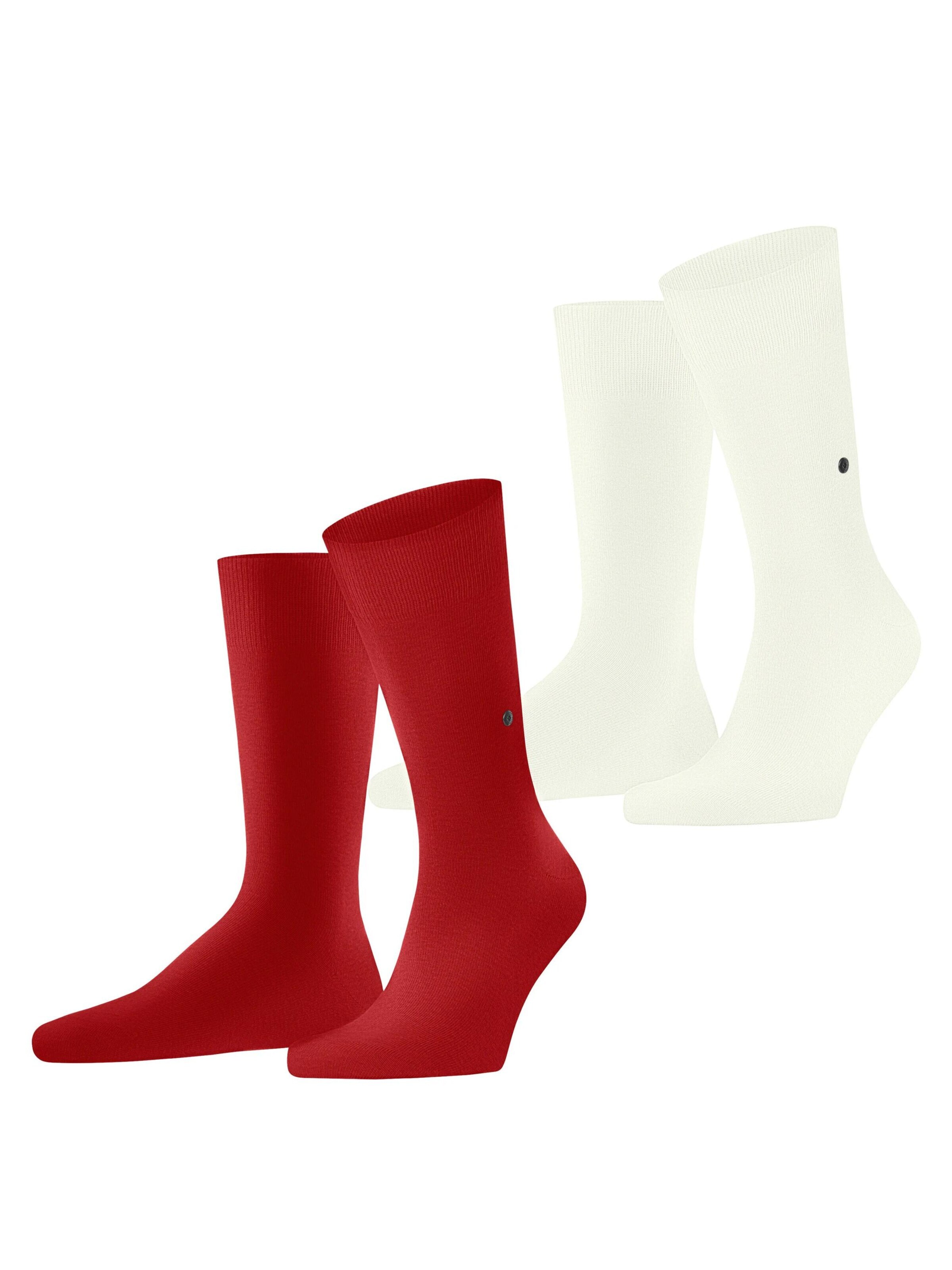 BURLINGTON Socken 'Everyday 2-Pack'‌ in Pink: Vorderseite