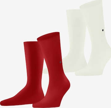 BURLINGTON Socken 'Everyday 2-Pack' in Pink: Vorderseite
