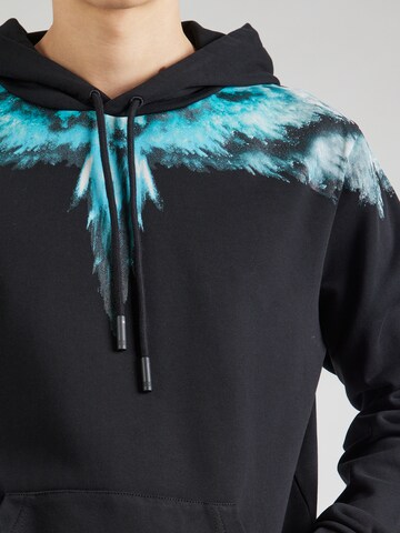 Marcelo Burlon Sweatshirt in Schwarz
