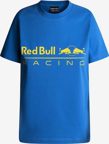 Red Bull Racing x Pepe Jeans Shirt 'Red Bull Racing x Pepe Jeans' in Blue: front