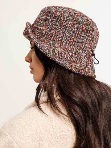 LOEVENICH Hut in Rot