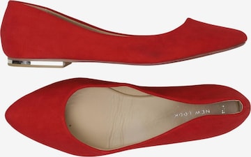 NEW LOOK Ballerina 40 in Rot: Vorderseite