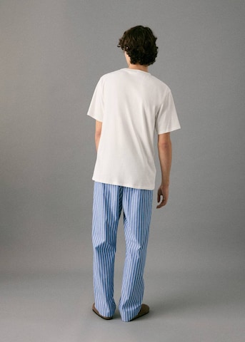 MANGO TEEN Set in Blau