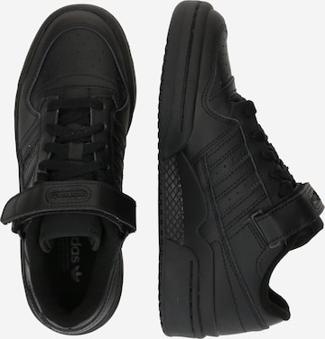 ADIDAS ORIGINALS Sneakers 'FORUM' in Black