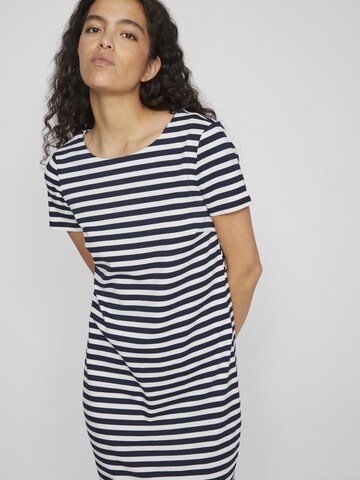Robe VILA en bleu