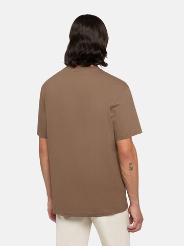 DICKIES T-shirt 'Luray' i brun