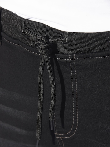 Jan Vanderstorm Regular Jeans 'Harlund' in Black