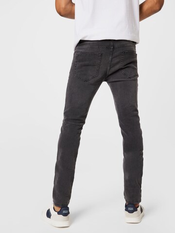 Only & Sons Slimfit Jeans 'Loom' in Zwart