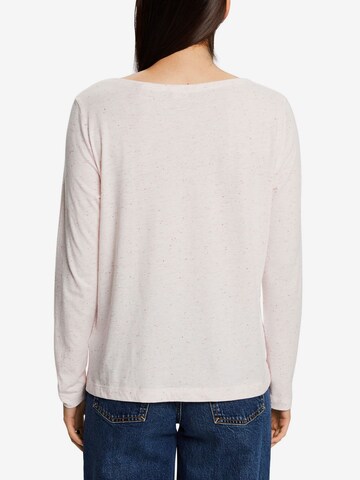 ESPRIT Shirt in Pink