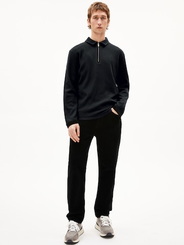 ARMEDANGELS Shirt in Zwart