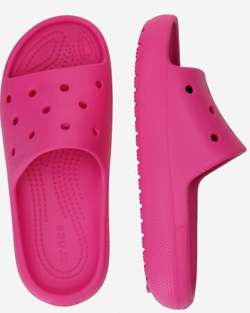 Crocs Ανοικτά παπούτσια 'Classic v2' σε ροζ