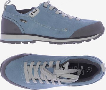 CMP Sneaker 39 in Blau: predná strana