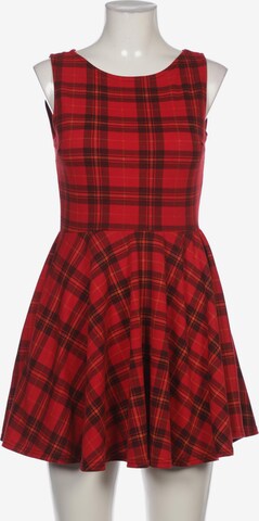 Aprico Dress in XXXL in Red: front