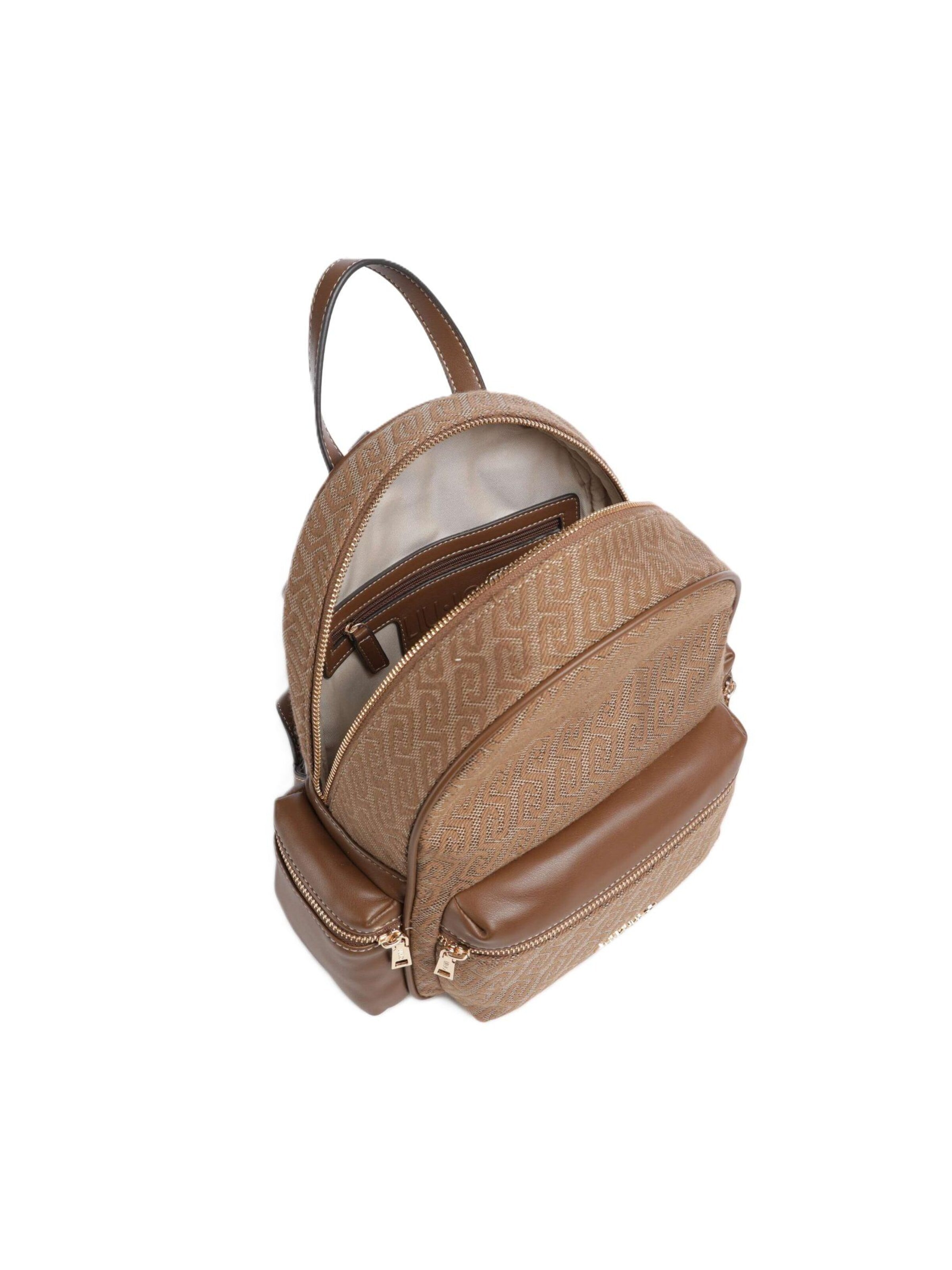 Zaino 'AF6136 T378A' di Liu Jo in marrone