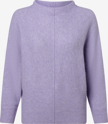 OPUS Sweater 'Pahuma' in Purple: front