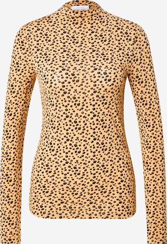 & Other Stories Koszulka w kolorze beżowy: przód