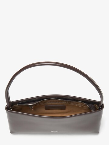 Estro Schultertasche '9909'‌‌‌ in Braun