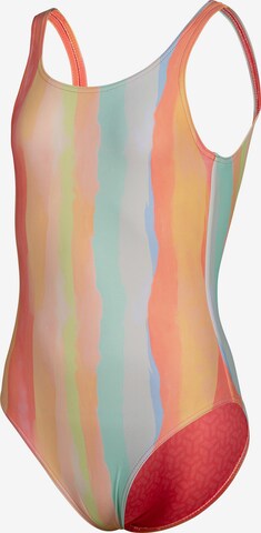 ARENA Swimsuit 'WATER PRINTS' in Mixed colors