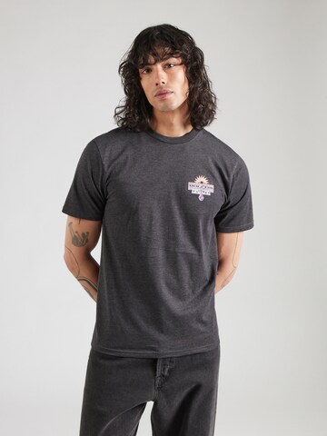 Volcom - Camiseta 'SURE THING' en negro