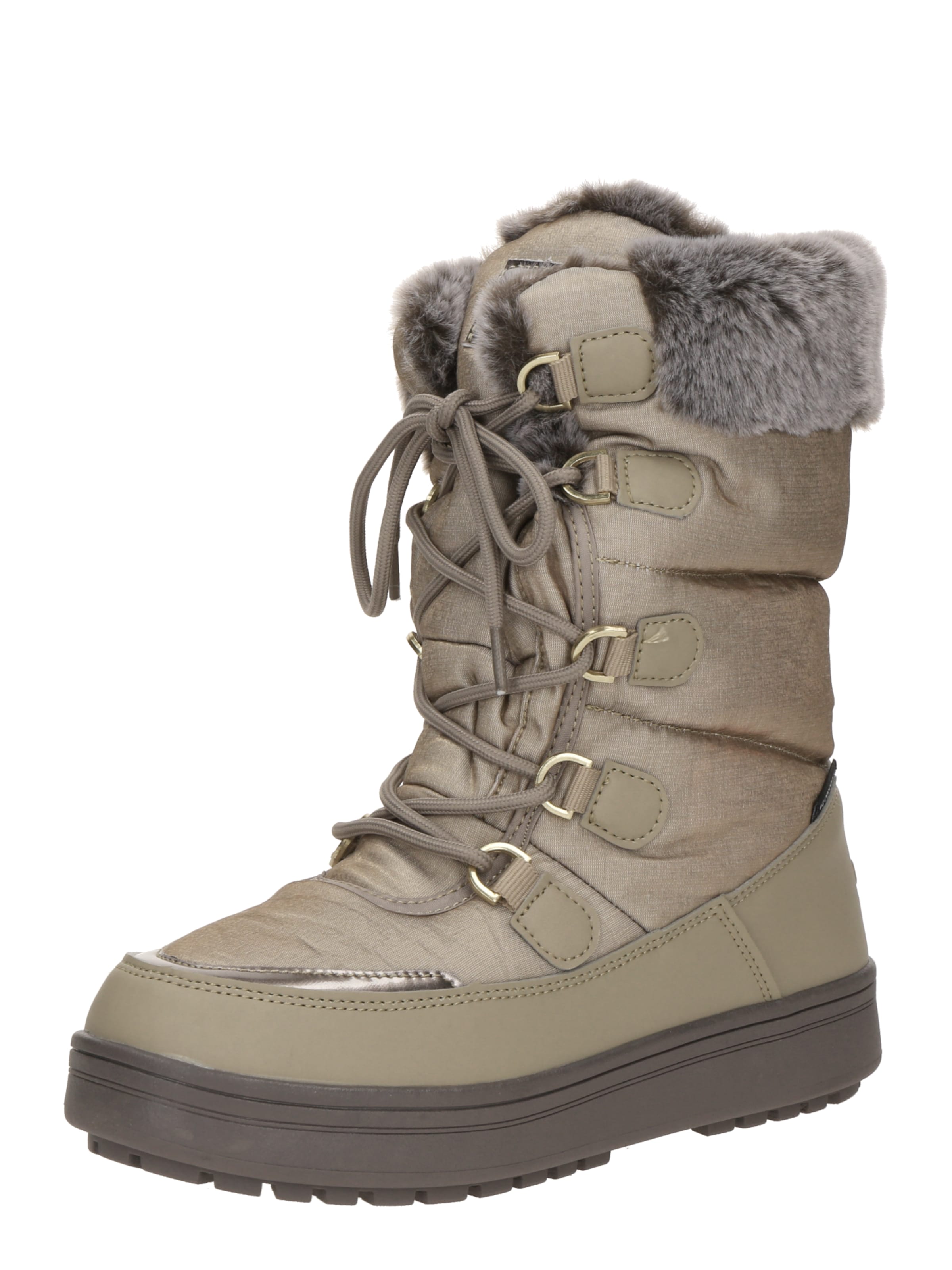 CMP Snow boots 'ROHENN' in Brown: front