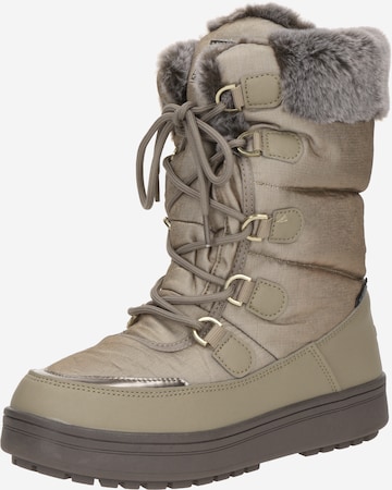CMP Snow Boots 'ROHENN' in Brown: front
