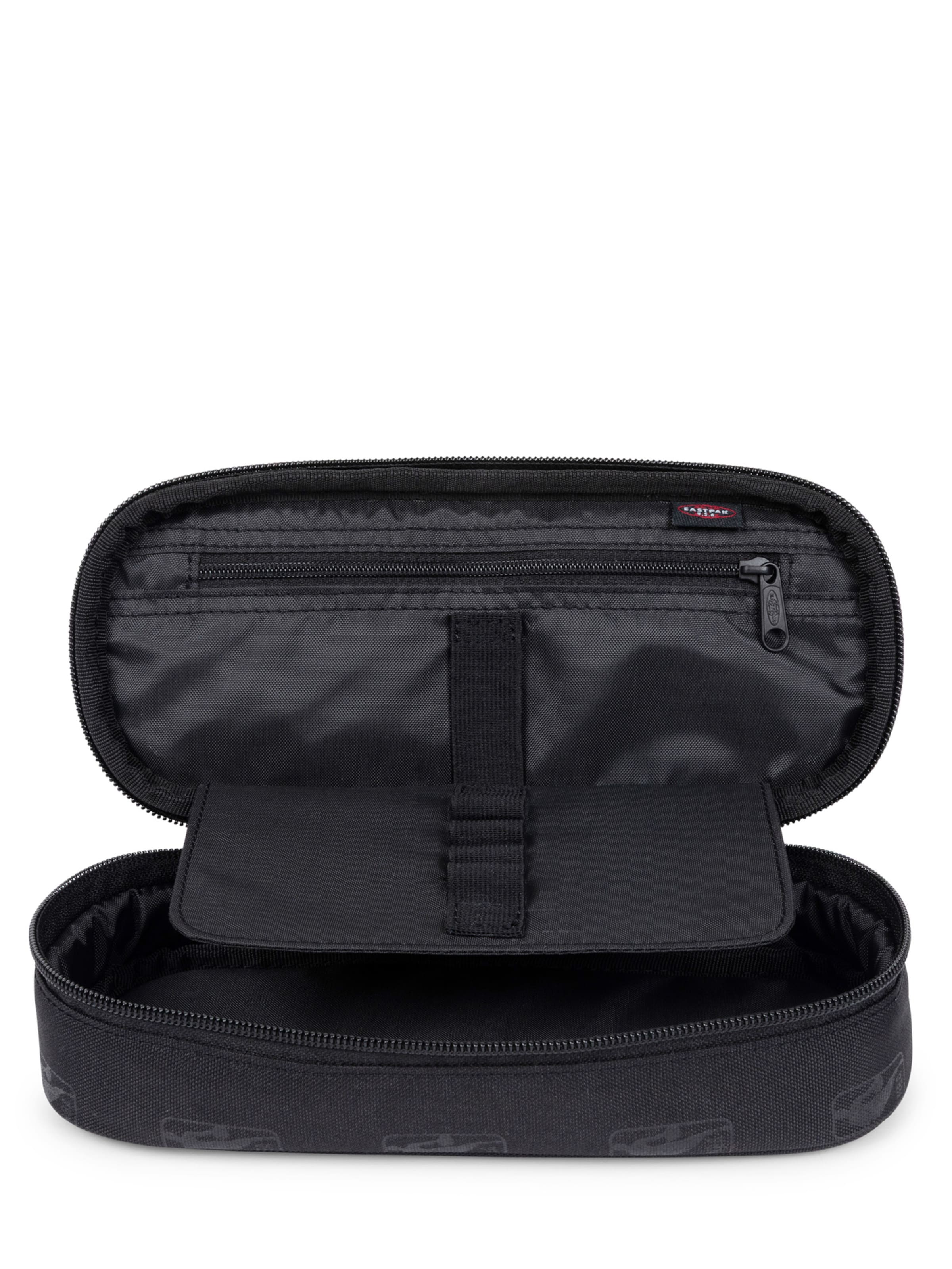 juoda EASTPAK Kosmetinė