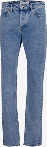 Regular Jeans ' Cole 1001' de la Young Poets pe albastru: față