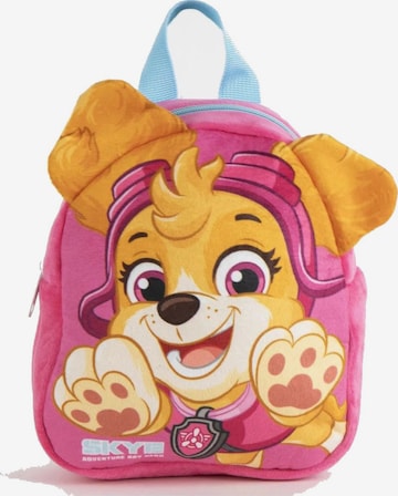 PAW Patrol Backpack in Pink: front