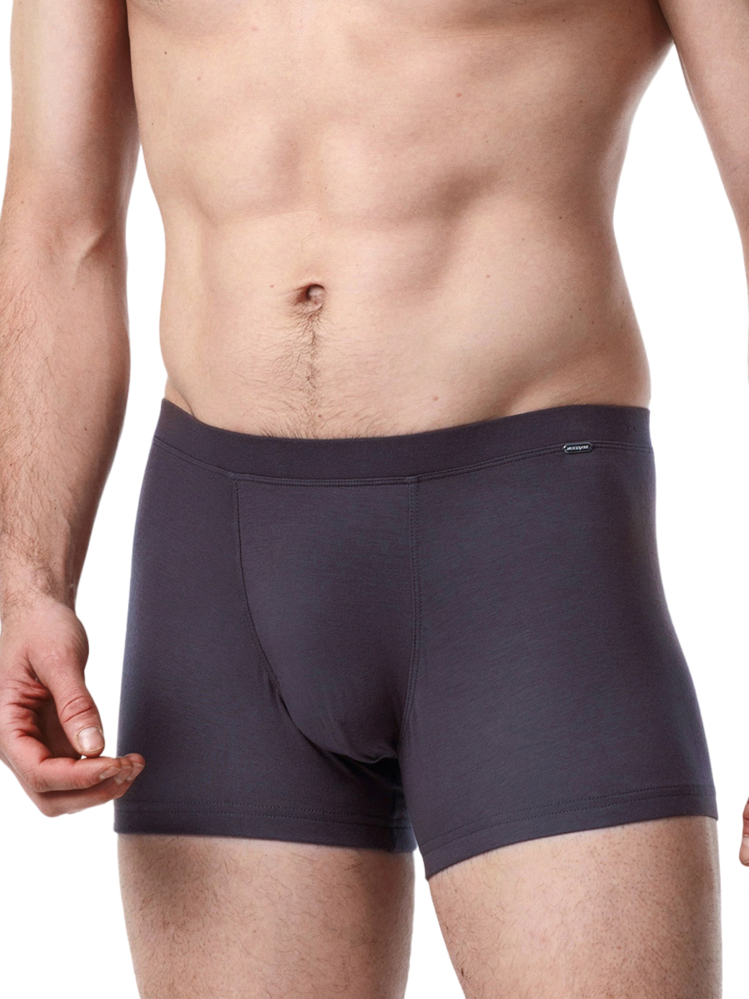 Boxers Blackspade en gris : devant