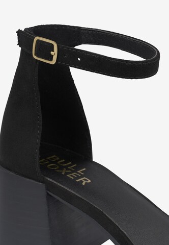 BULLBOXER Sandals in Black