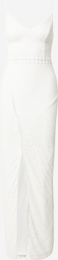 Skirt & Stiletto Kleid 'Faye' in weiß, Produktansicht