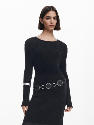 Desigual - Vestido em preto