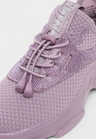 STEVE MADDEN Nizke superge 'Match-Re' | vijolična barva