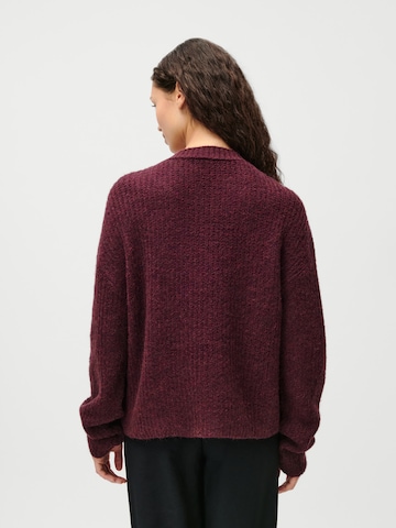 Pull-over 'Florina' LeGer by Lena Gercke en violet