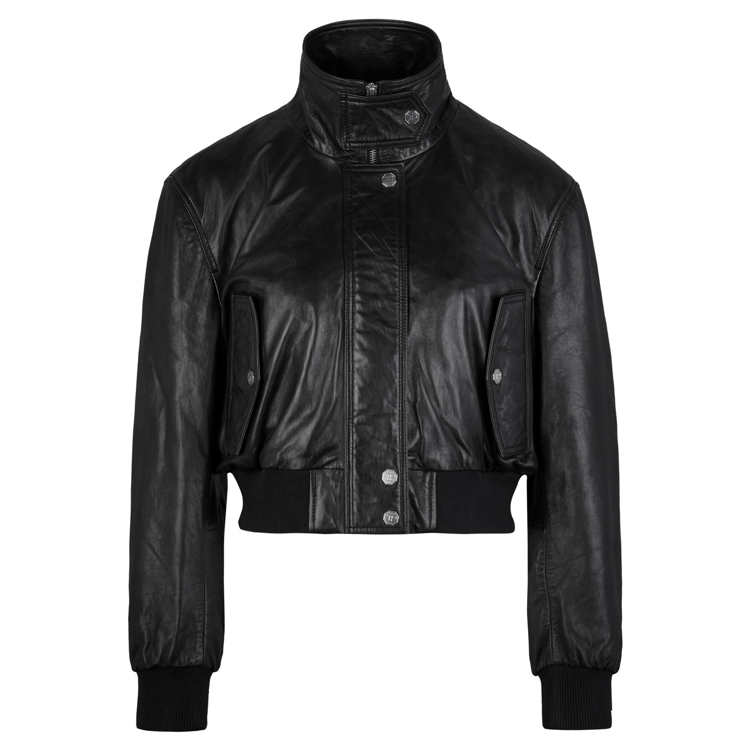 Veste mi-saison ' Kiora ' trueprodigy en noir : devant