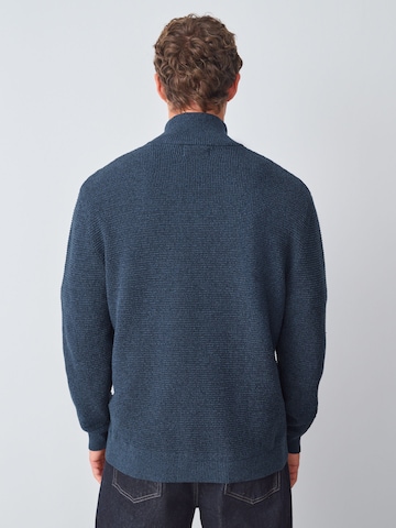 Next Pullover in Blau
