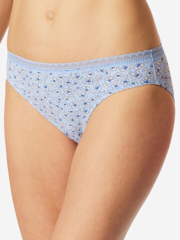 SCHIESSER Panty 'Modern Multipacks' in Blue