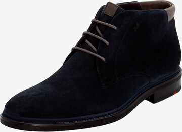 LLOYD Kotníkové boty 'Holmes' – modrá
