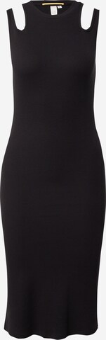 QS Sukienka w kolorze czarny: przód