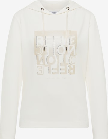 CECIL Shirt in White: front