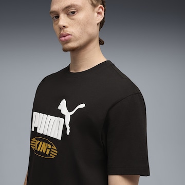 PUMA T-Shirt 'Future Archive' in Schwarz