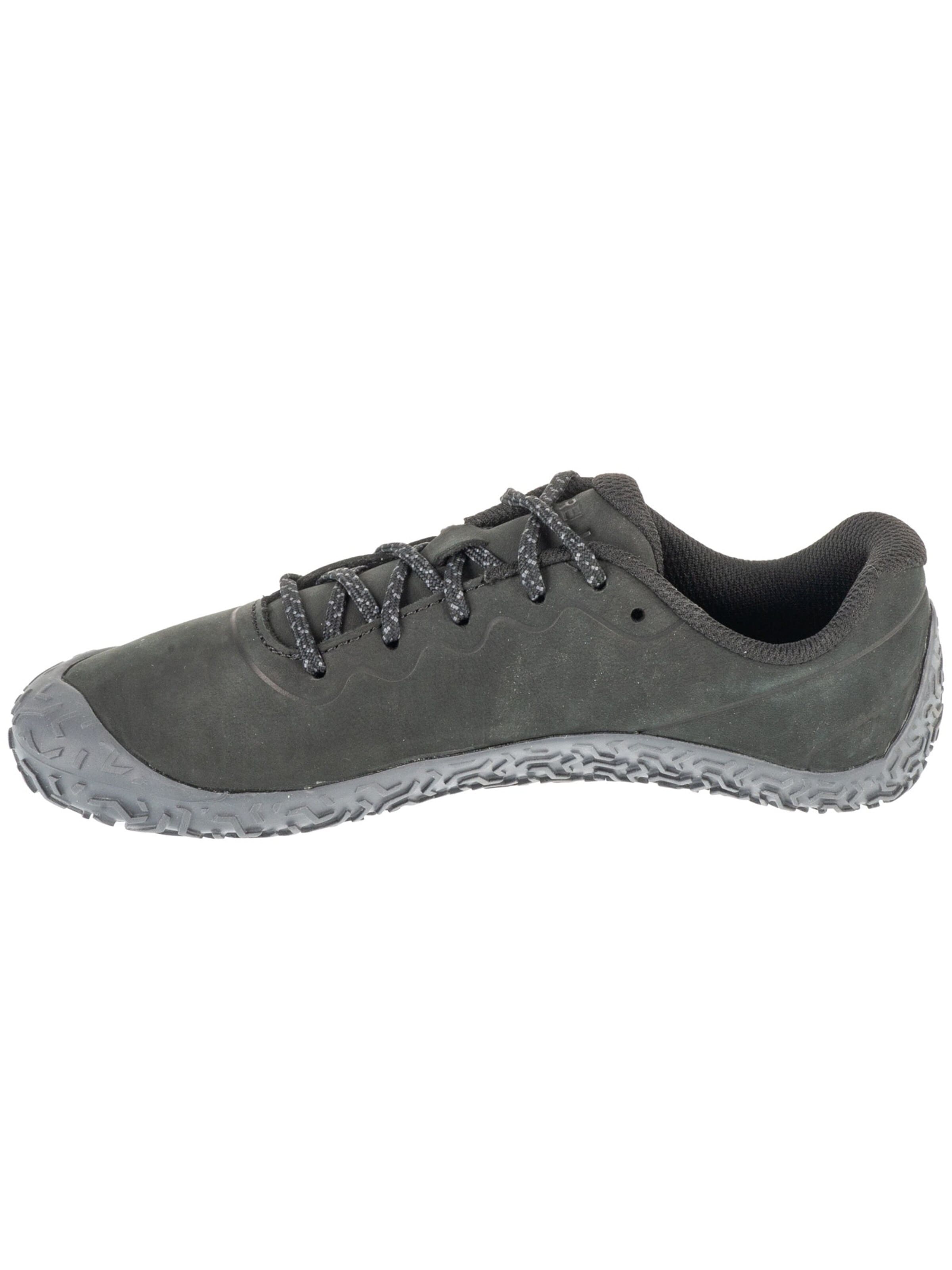 MERRELL Loopschoen 'Vapor Glove 6' in Zwart