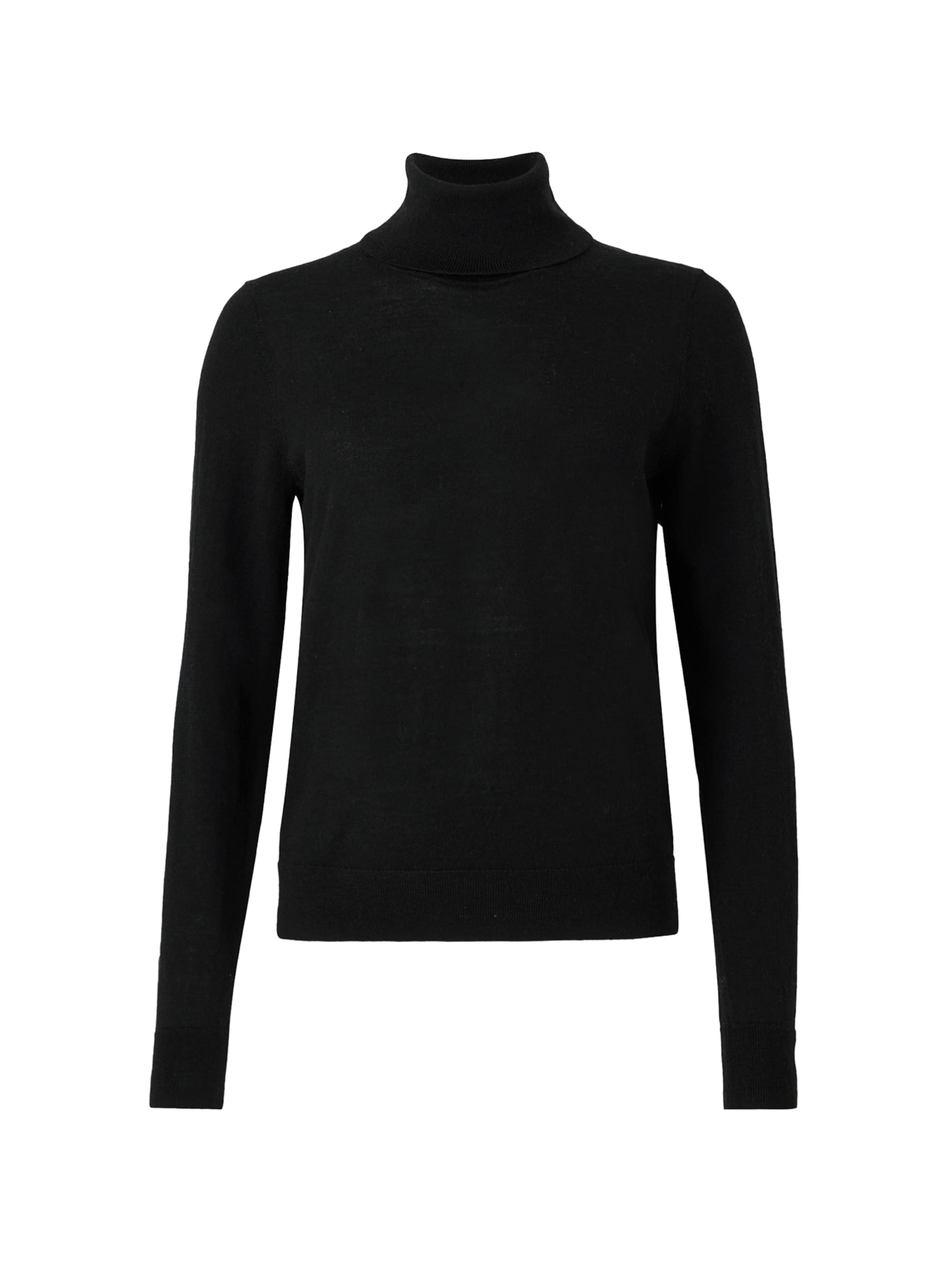 GAP Sweter w kolorze czarny: przód